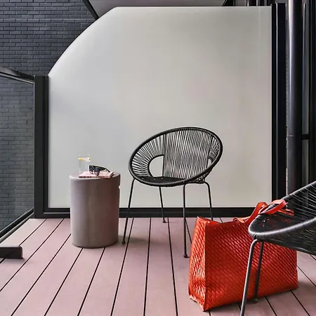Sonder By Marriott Bonvoy Britain Quay Apartments Grand Canal Square Dublin Exterior photo