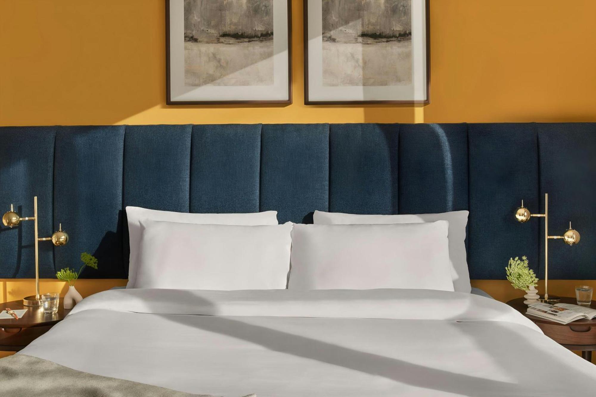Aparthotel Sonder By Marriott Bonvoy Britain Quay Grand Canal Square Dublino