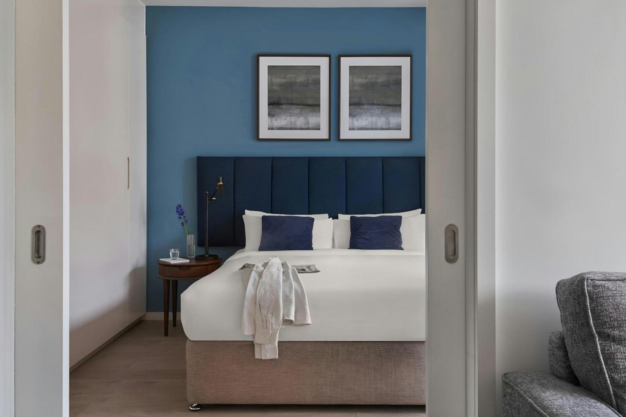 Sonder By Marriott Bonvoy Britain Quay Grand Canal Square Aparthotel Dublino